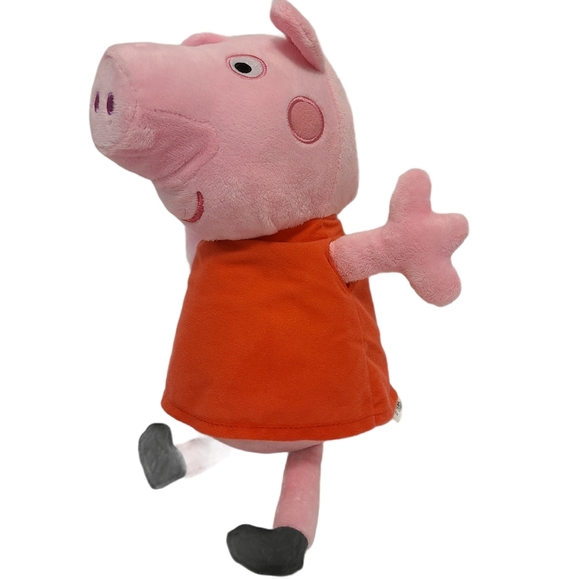 Peppa Pig 13.5" Plush - Picture 3 of 7